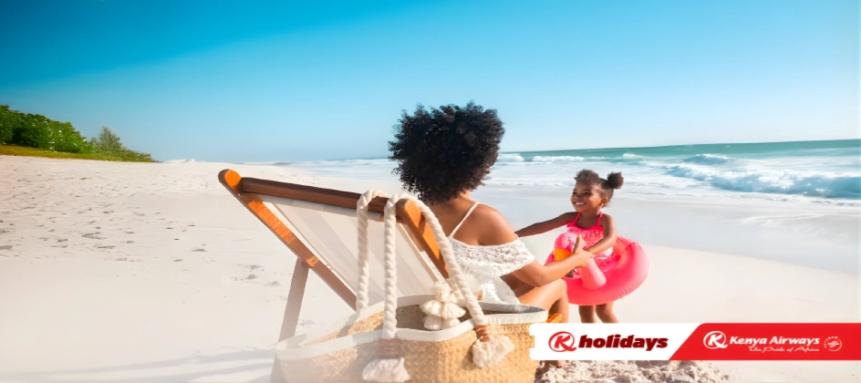 Kenya Airways and TUI Holidays relaunch KQ Holidays